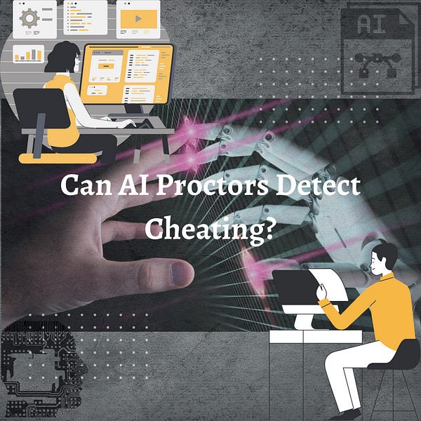 How AI Proctors Detect Cheating: 4 Methods Used in 2026