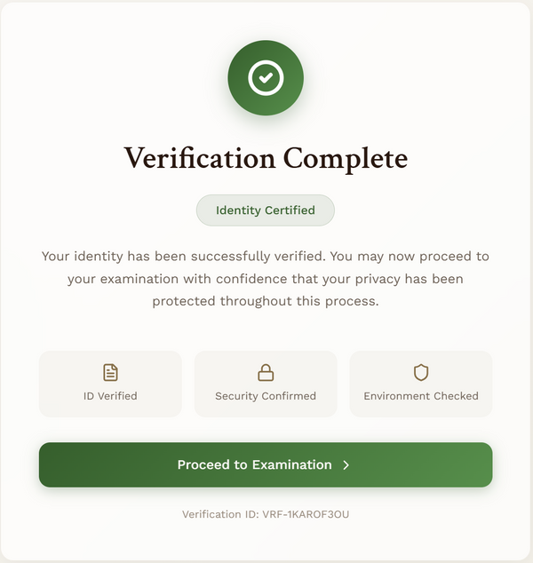 Proctored Exam Without Webcam: Is It Secure and How Does It Work?